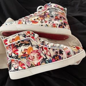 Christian louboutin’s Mens size 12